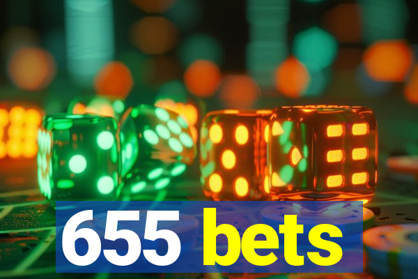 655 bets